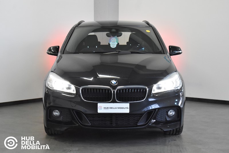 BMW 220d xDrive Active Tourer Msport aut.